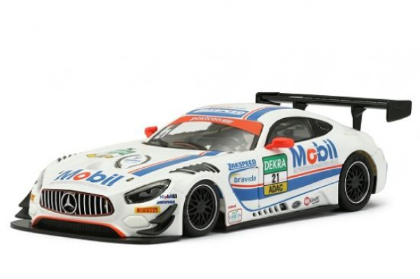 Mercedes AMG GT3, Nr.21, GT-Masters 2018